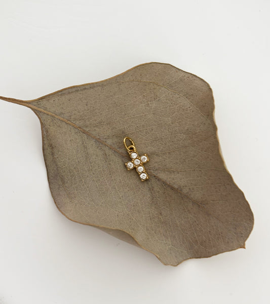 Charm Crocetta zirconata