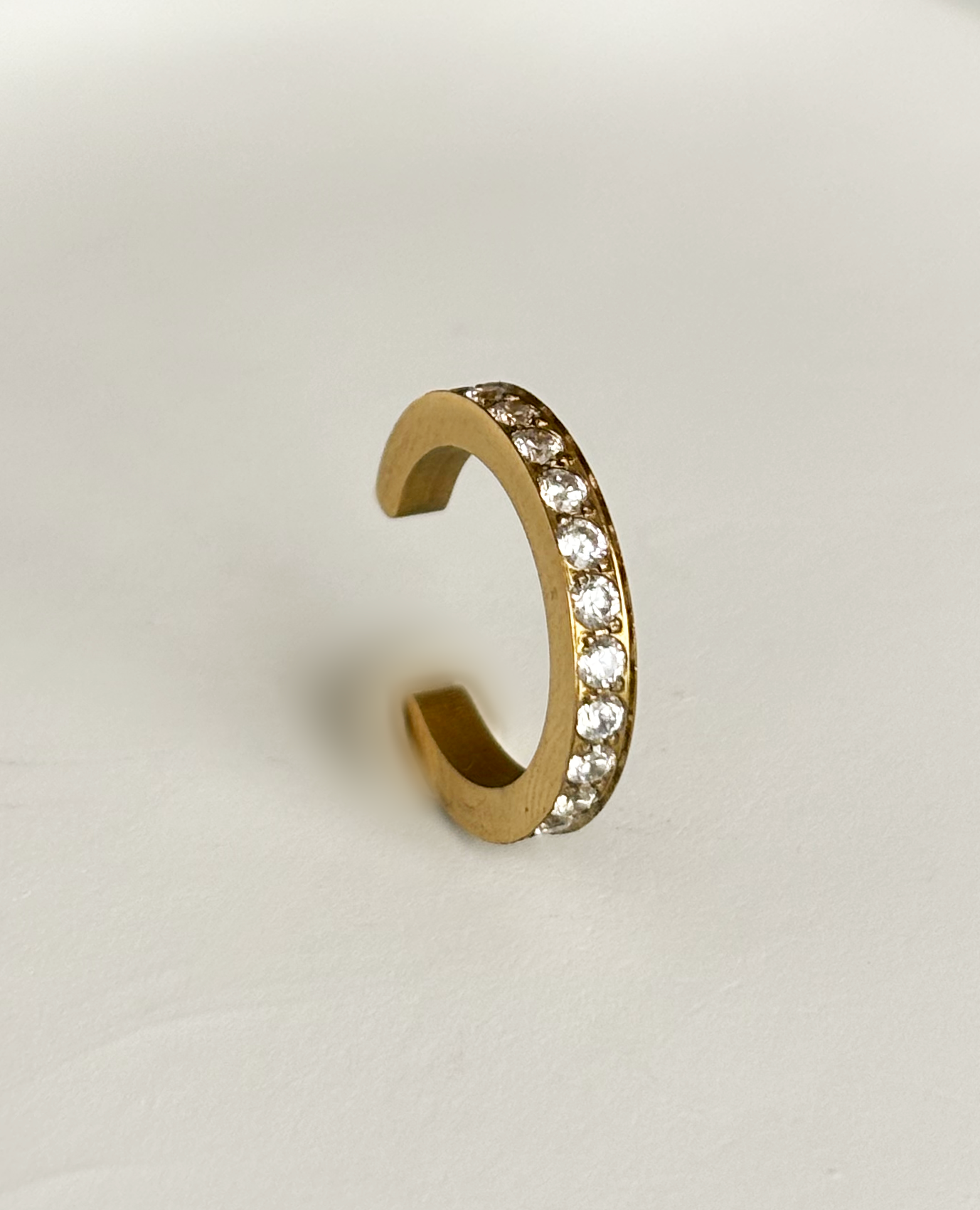Ear Cuff Zirconi