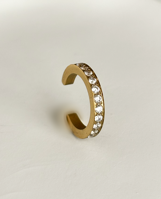 Ear Cuff Zirconi