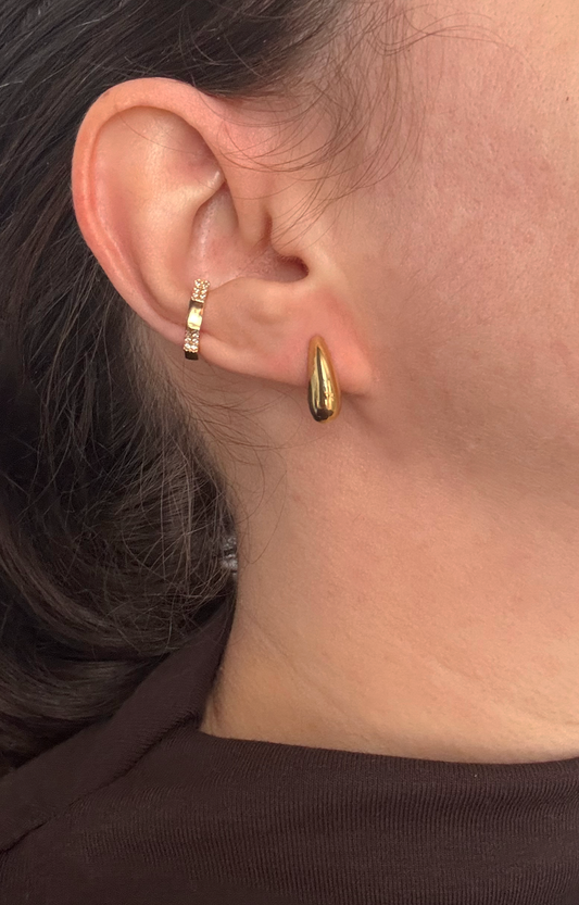 Ear Cuff Geometric