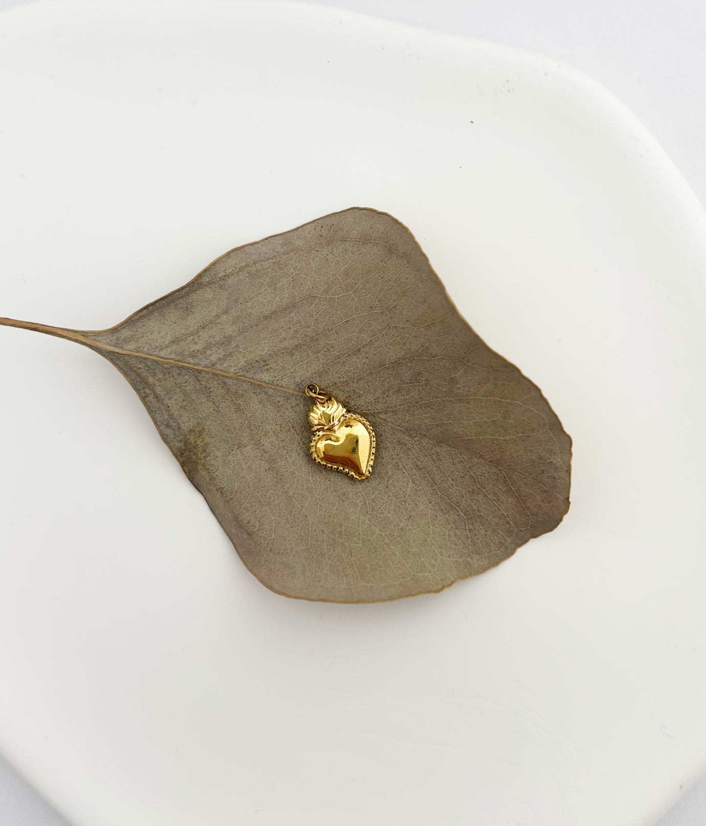 Charm Cuore Sacro