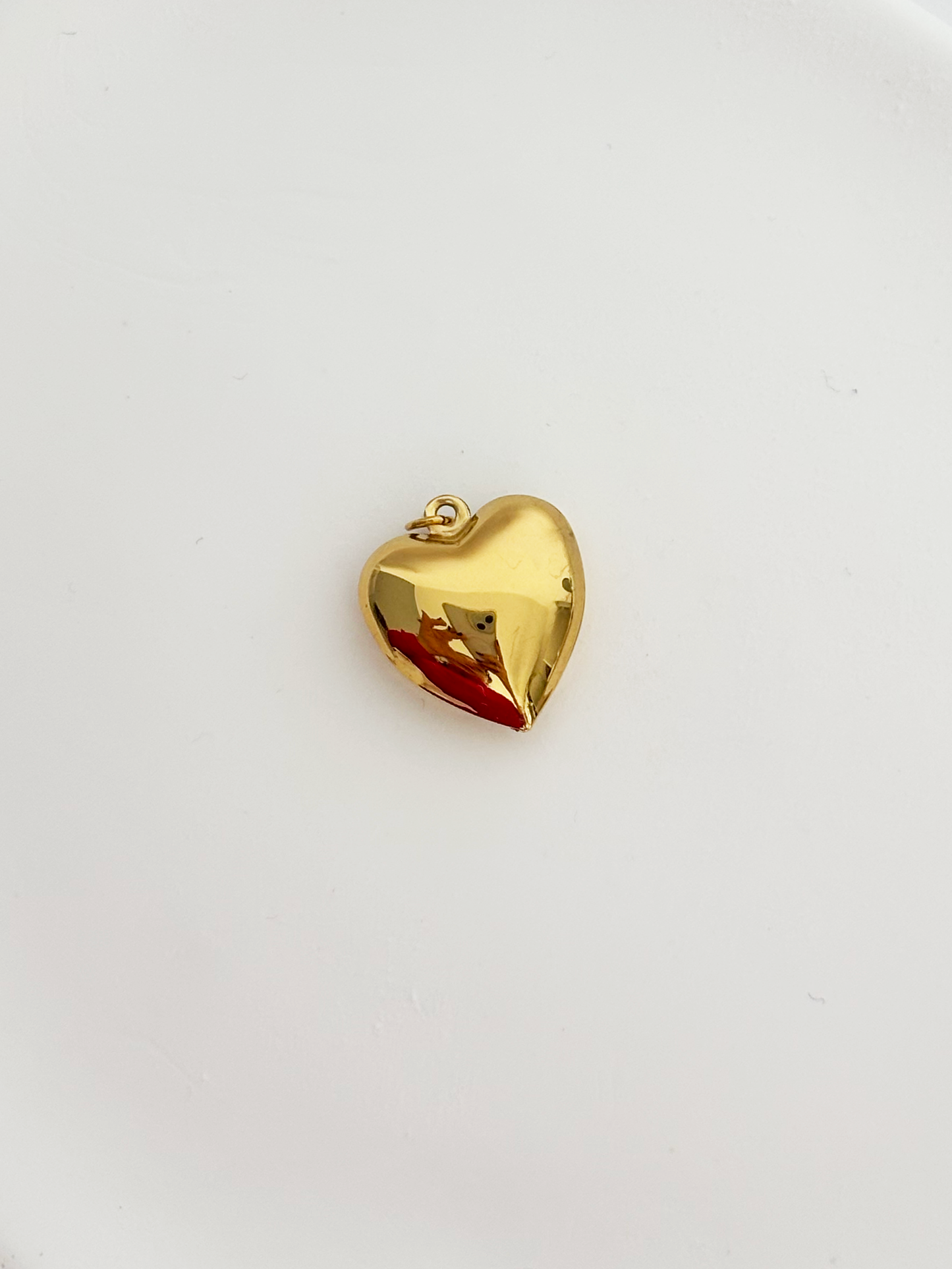 Charm Cuore Sonaglio