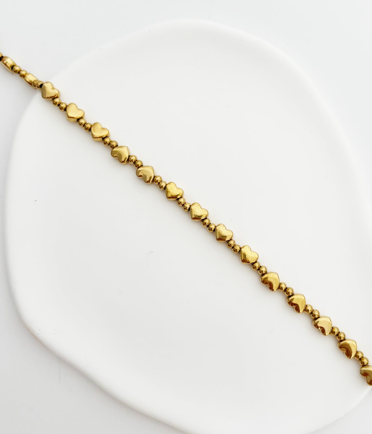 Bracciale Cuoricini