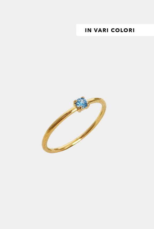 Anello Fedina Princess