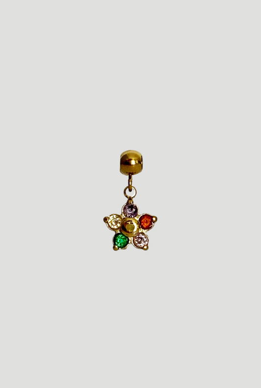 Charm Fiorellino Multicolor