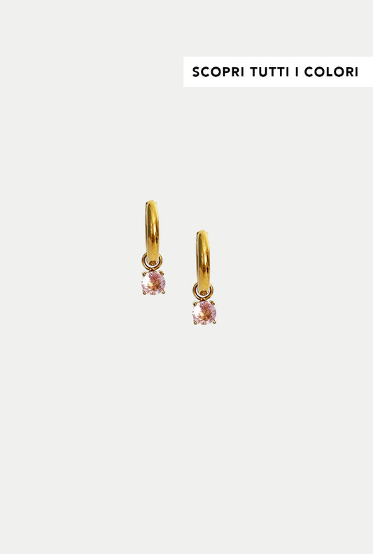 Hoop Mini Luce