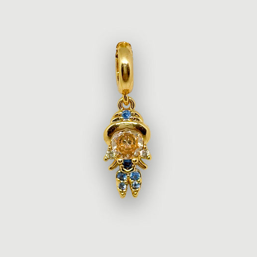 Charm Principessa Jasmine