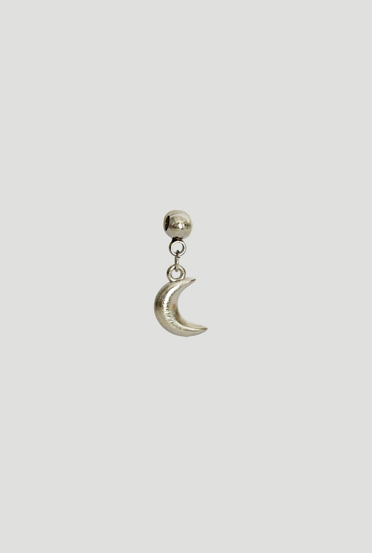 Charm Luna silver