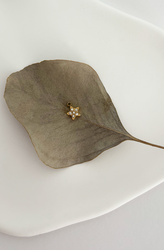 Charm Mini Stellina Zirconata