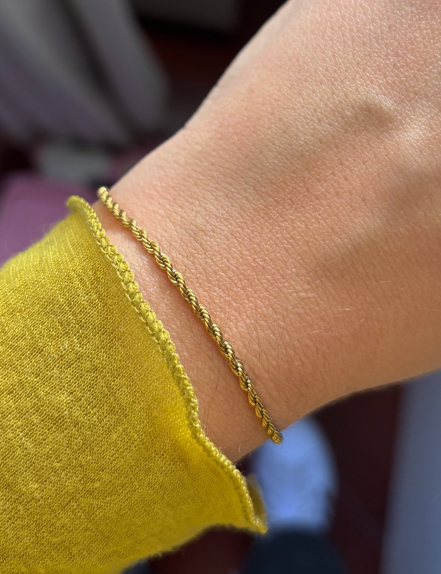 Bracciale Mini Braid