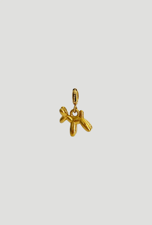 Charm Balloon Dog