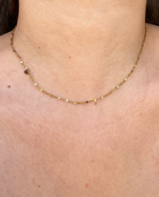 Collana Minimal Shiny
