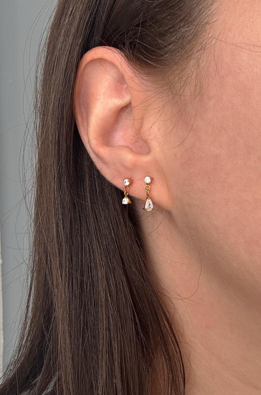 Mono orecchino Mini Sparkle