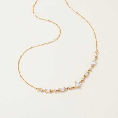 Multi Diamonds Off White