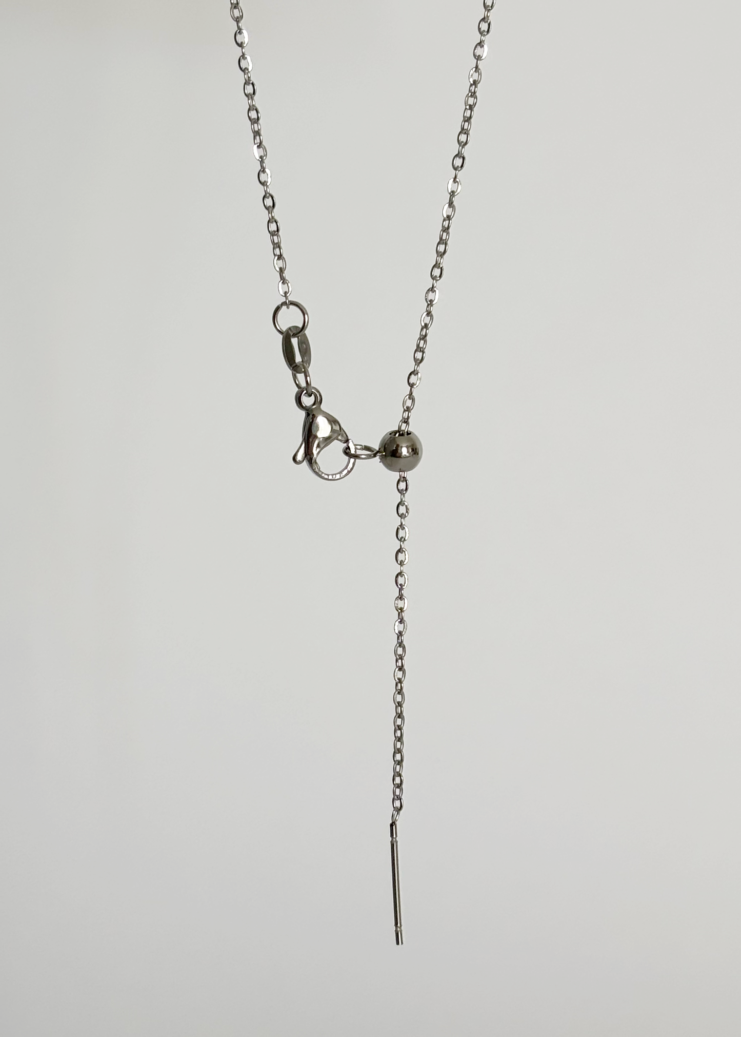 Base Collana Your Mood con moschettone