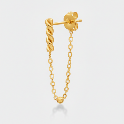 Orecchini Jolie Fusillo - Girato a destra