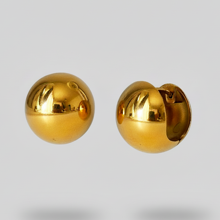 Orecchini Sfera - Ombra Vicina