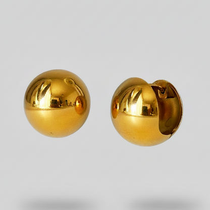 Orecchini Sfera - Ombra Vicina