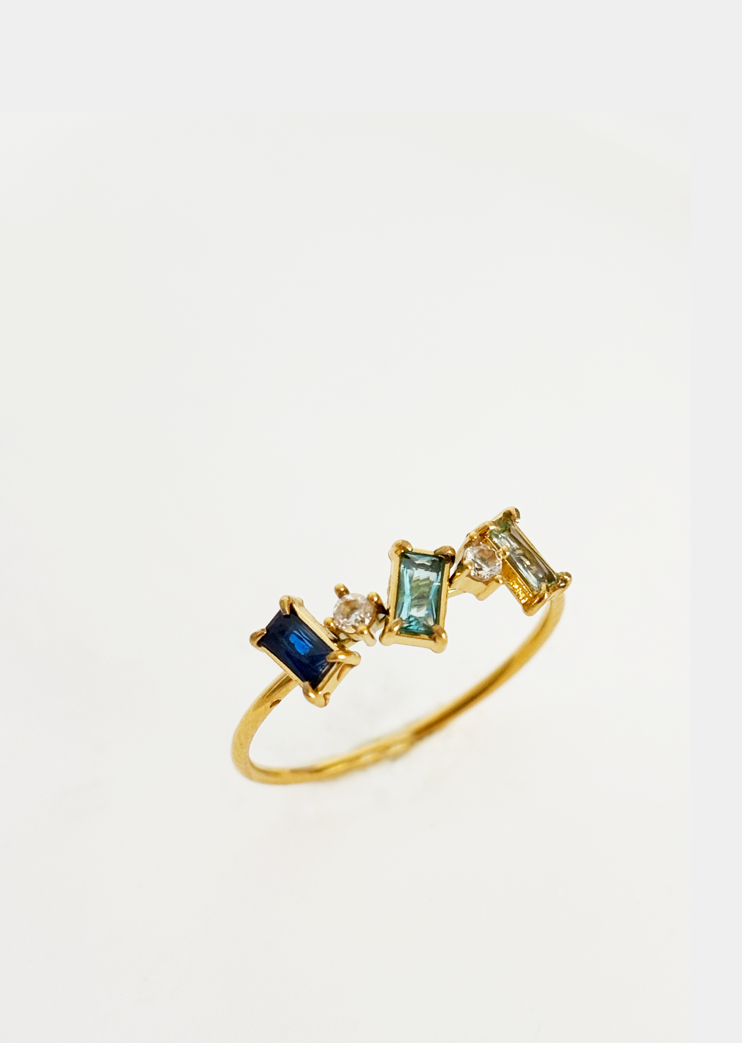 Anello Parisianne