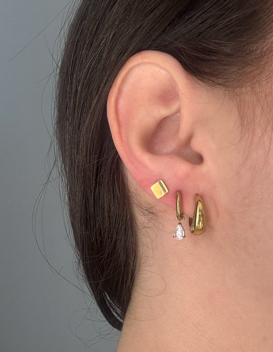 Piercing Square