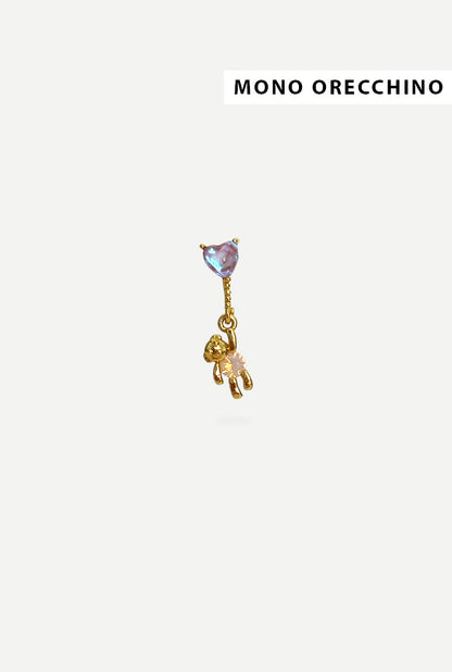 Piercing Tiny Teddy