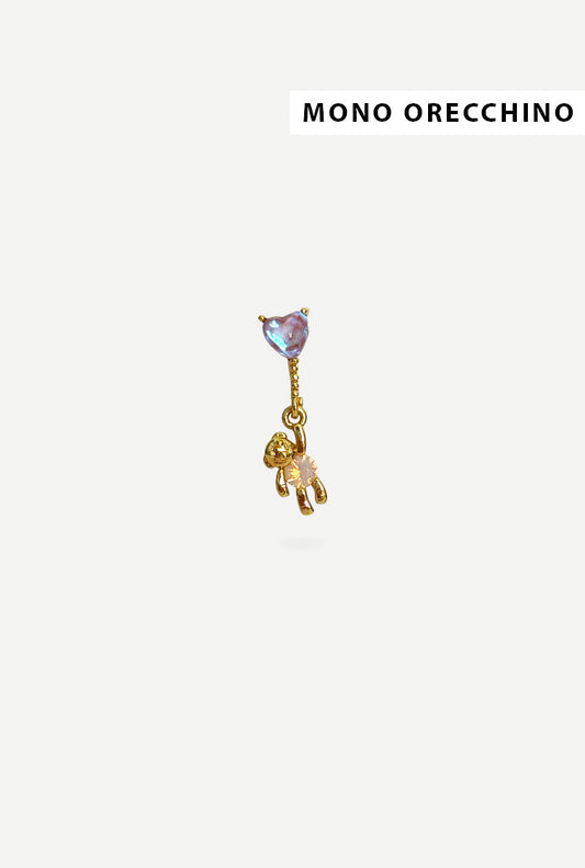 Piercing Tiny Teddy