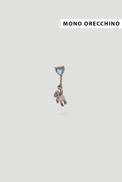 Piercing Tiny Teddy