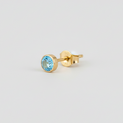 Punto luce 4mm - oro intenso