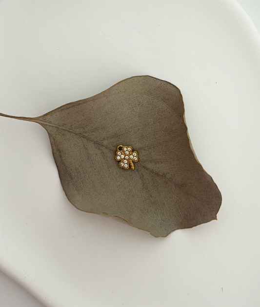 Charm Quadrifoglio