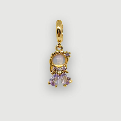 Charm Principessa Rapunzel