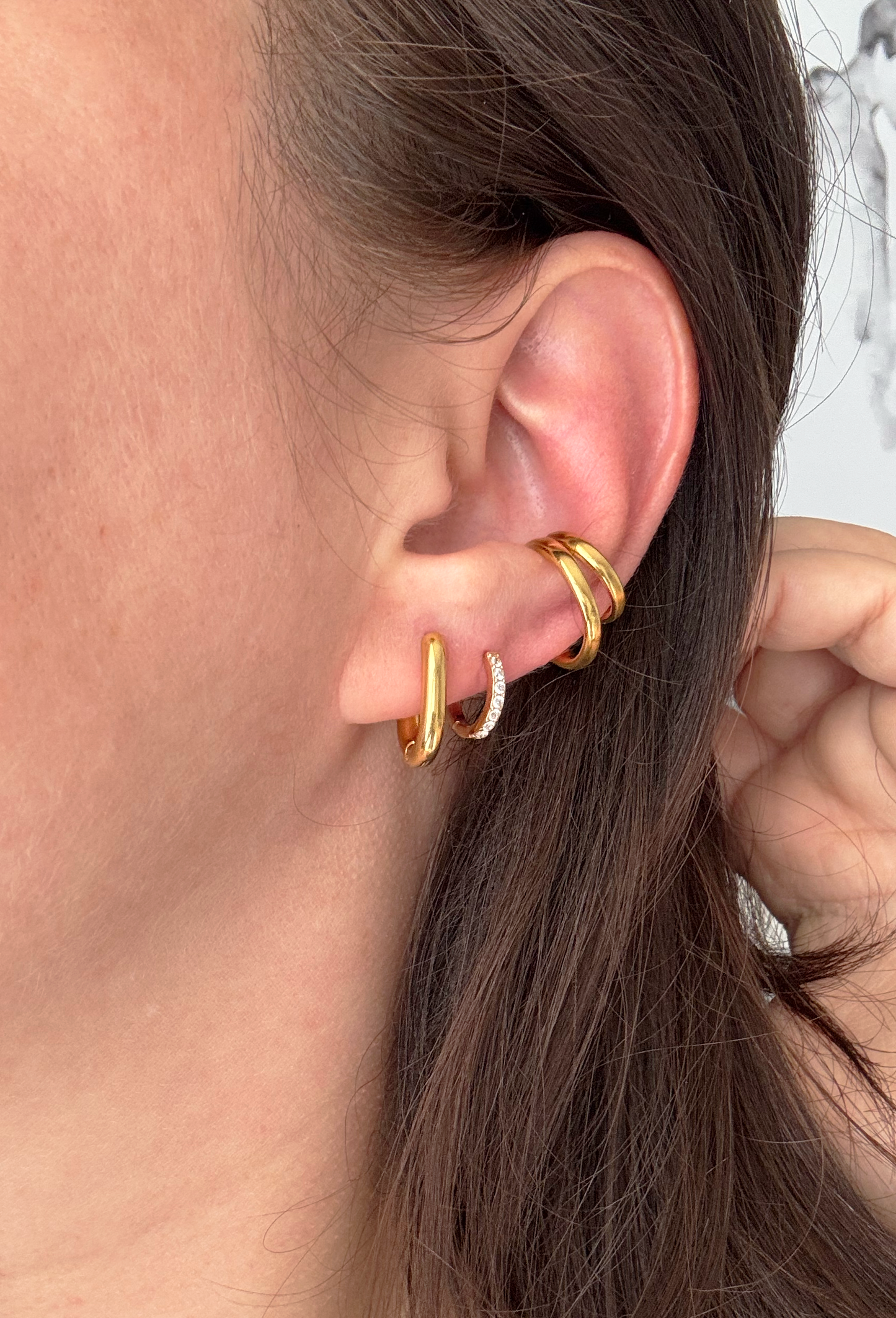 Ear Cuff Line