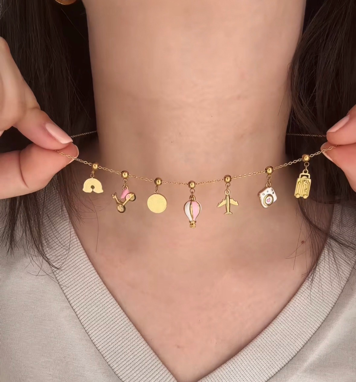 Charm Valigia