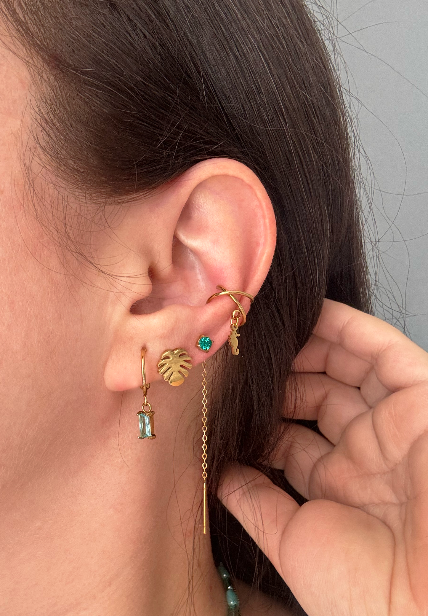Base Cuff Personalizzabile (2 linee)