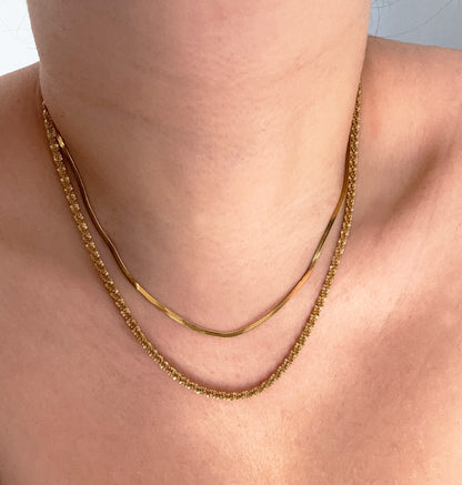 Collana Mini Snake