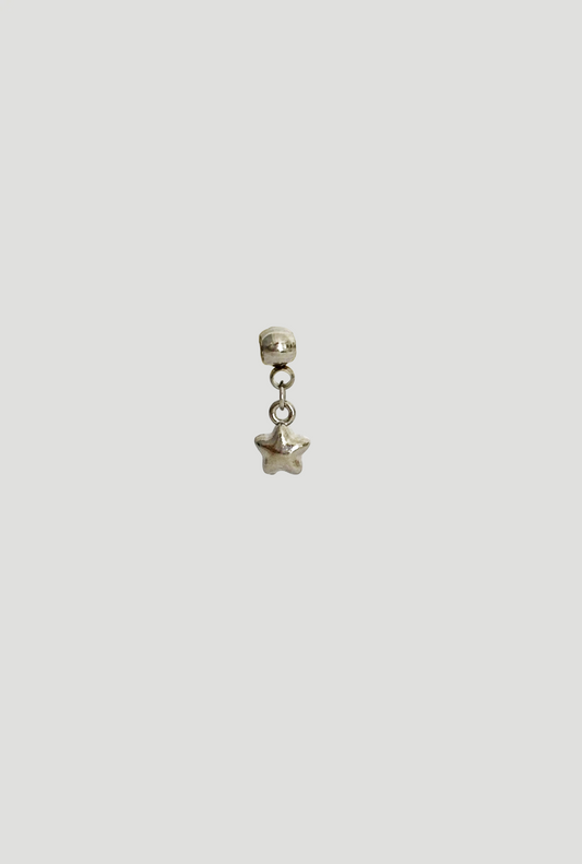 Charm Stellina silver