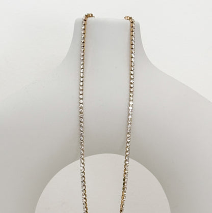 Collana Tennis