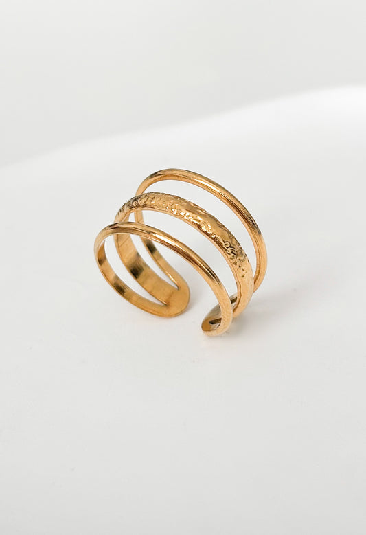 Anello Three Lines