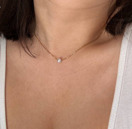 Collana Perla