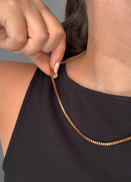 Collana Big Veneziana