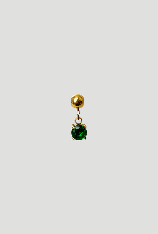 Charm Zircone Verde